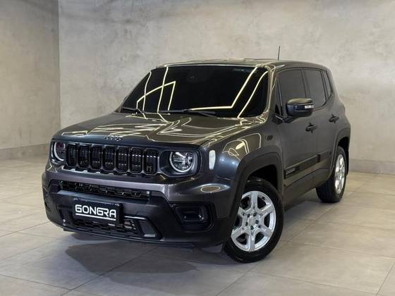 JEEP RENEGADE 1.3 T270 TURBO FLEX AT6 JEEP RENEGADE 1.3 T270 TURBO FLEX AT6